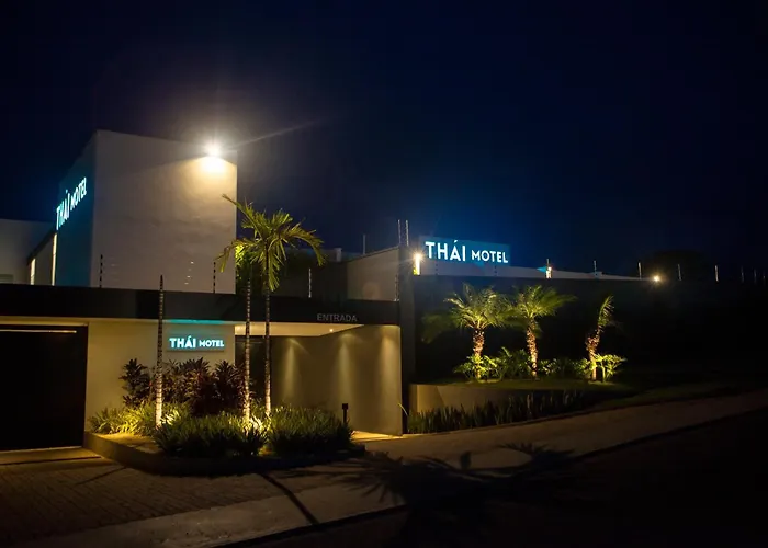Thái Motel Mogi-Guacu