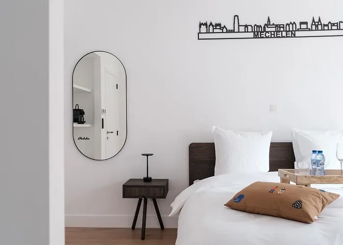 B&B The Four Mechelen