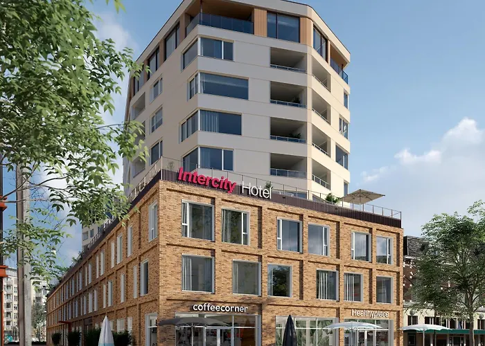 Huisdiervriedelijke IntercityHotel Leiden