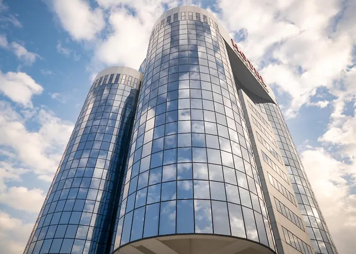 Hotel Radon Plaza Sarajevo