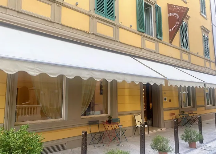 SmArt Hotel Bartolini