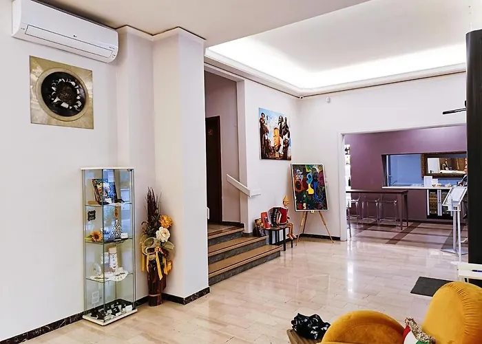 SmArt Hotel Bartolini Montecatini-Terme
