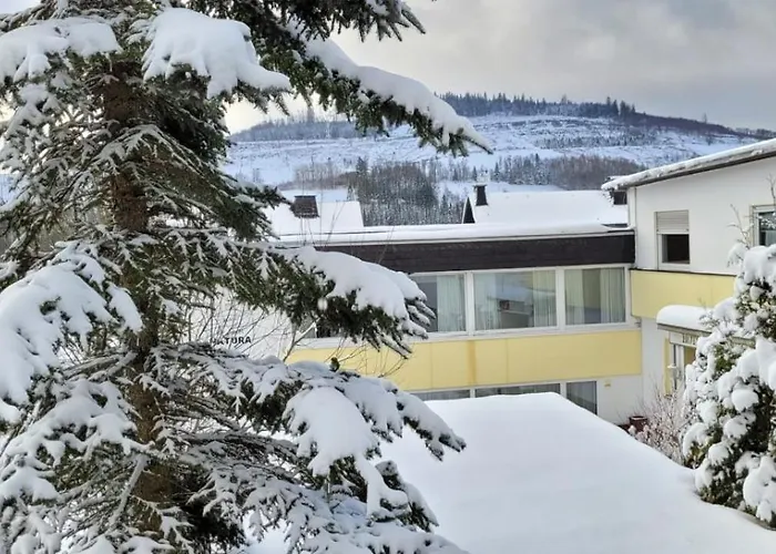 Berghotel Tromp Bed&Breakfast Winterberg
