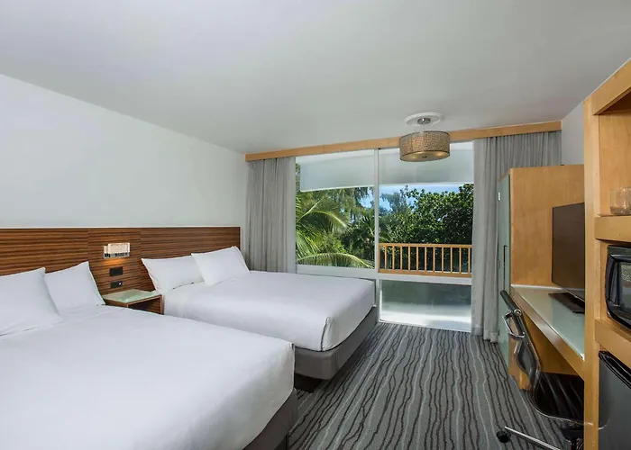 Grand Naniloa Hotel, A Doubletree By Hilton Hilo