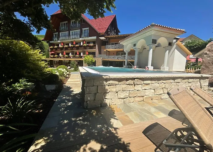 Boutique Hotel Rebstock Durbach