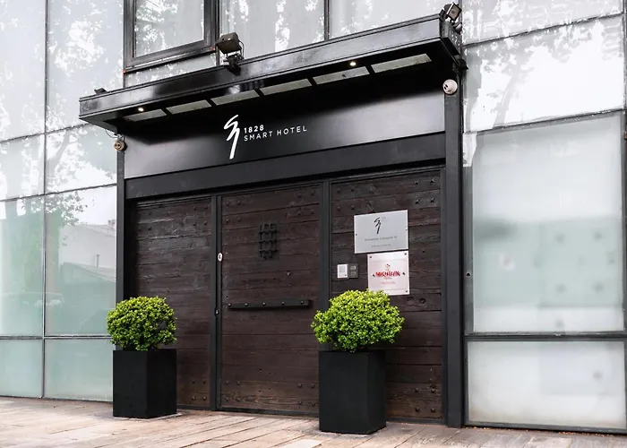 Pet friendly 1828 Smart Hotel Boutique Buenos Aires