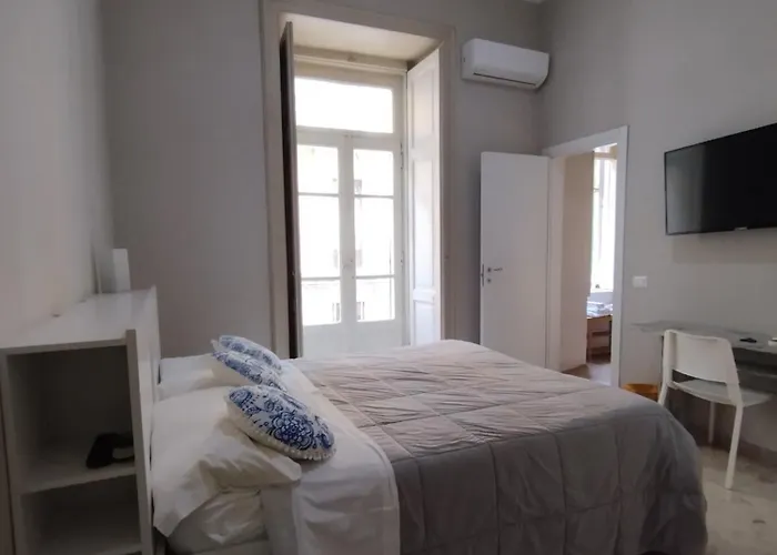 Junior Suite Salerno