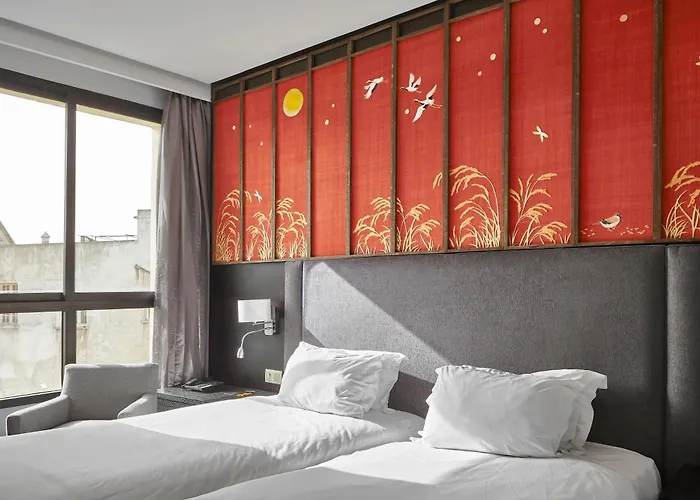 Odyssee Boutique Hotel Casablanca