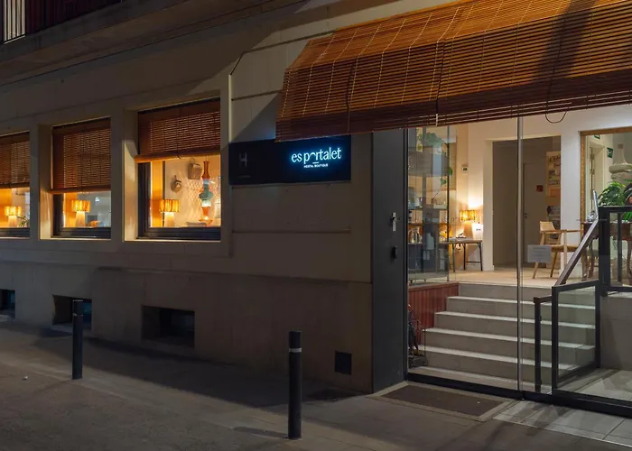 Hoteles Boutique en Sant Feliu de Guíxols