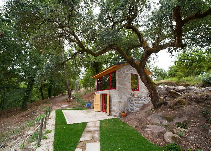 Boutique Refugio Das Poldras Mondim de Basto