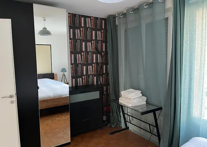 Appartements Caen Centre