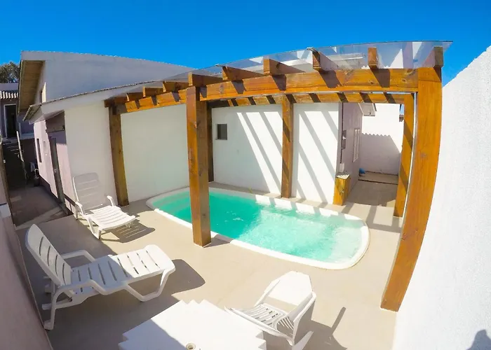 Boutique Residencial Viva Torres- Casas Com 2 Dorms, Ar E Piscina Apartamento