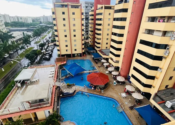 Parque das Águas Quentes Caldas Novas