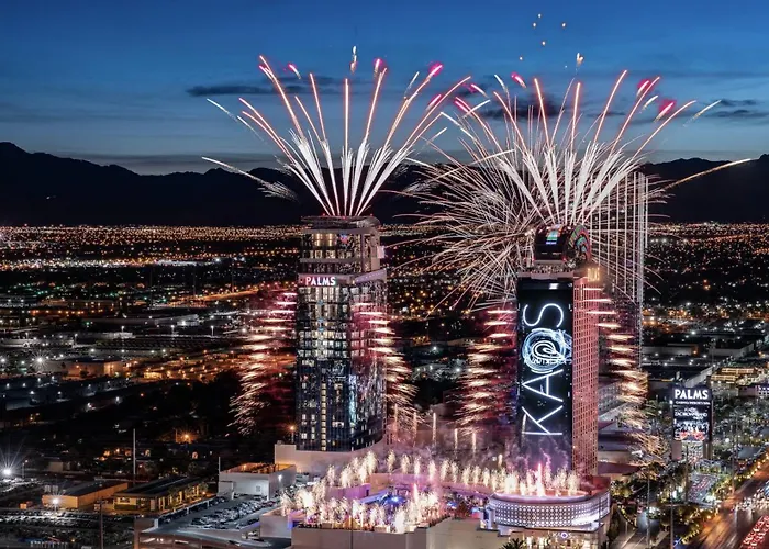 Palms Place Condo Hotel & Casino