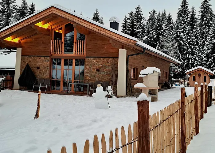 Almchalet Weberhof Going am Wilden Kaiser