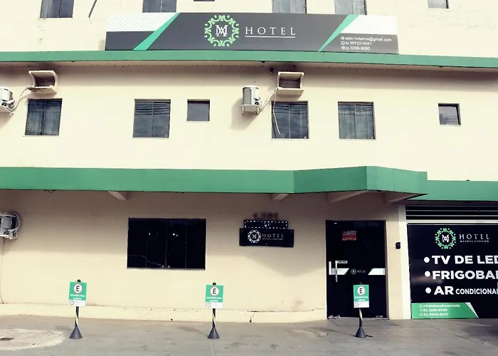 Hotel Mendes Azevedo Goiânia
