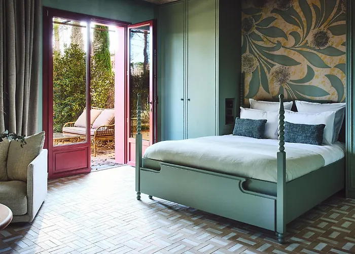 Hotel Le Pigonnet - Esprit De France Aix-en-Provence mit 5 Sternen