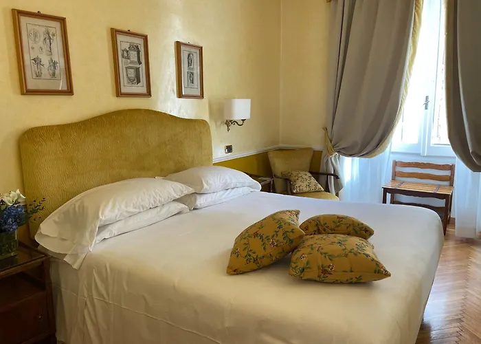 Bettoja Hotel Massimo D'Azeglio Rome