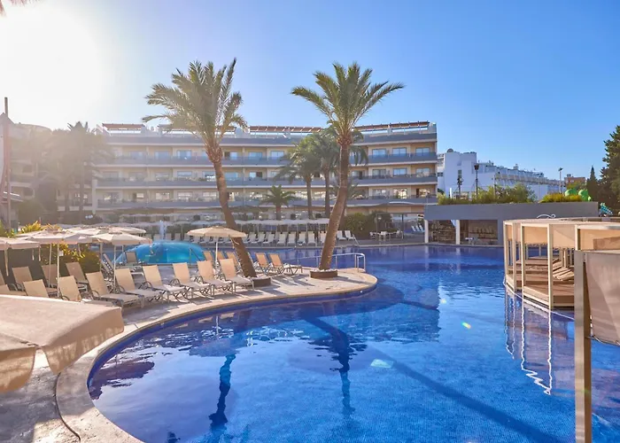 Aparthotel Zafiro Palmanova