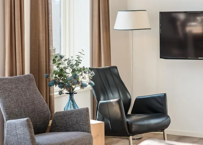 Huisdiervriedelijke Staetige Dames Appartement Nes 