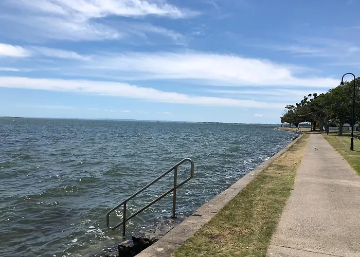 4 Sterne-Hotel-Wynnum Anchor Motel Brisbane