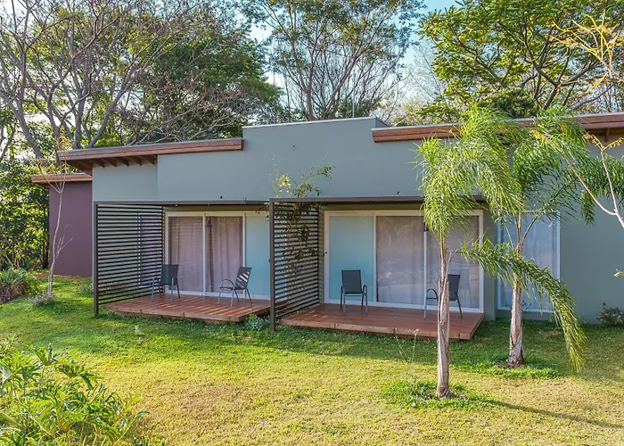 Vila Poção - Hospedagem de Natureza em Brotas