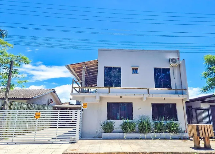 Boutique Residencial Da Bia - Casas Com 2 Dorms, Ar E Piscina Coberta Na Praia Da Cal Torres