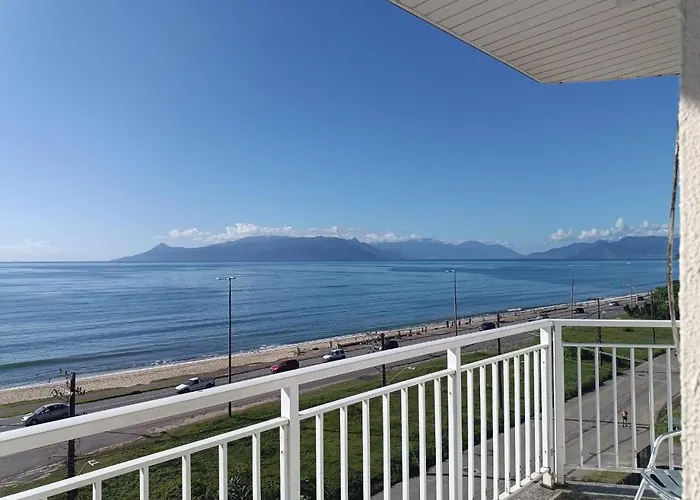 Praia de Massaguaçu