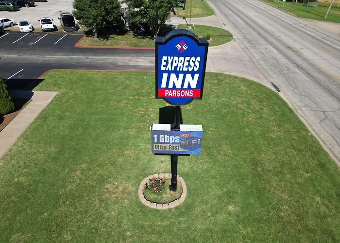 Express Inn Parsons