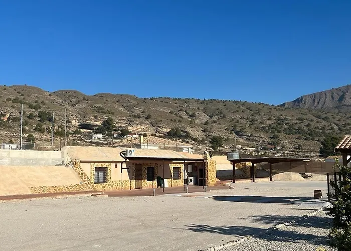Murcia Cabins for Rent