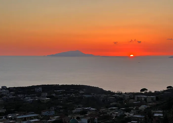 Ville private a Vico Equense