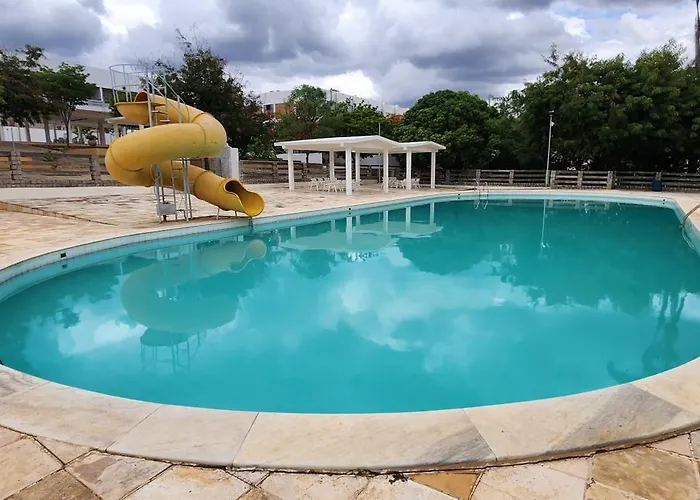 Hotel Das Palmeiras Serra Talhada