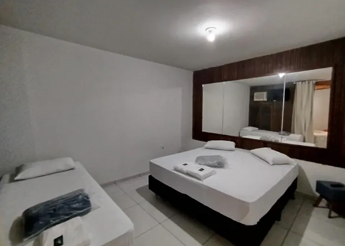 Hotel Vilas Dos Montes Montes Claros