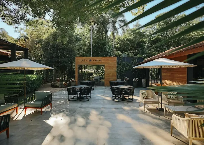 Las Hotel Boutique Foz do Iguaçu