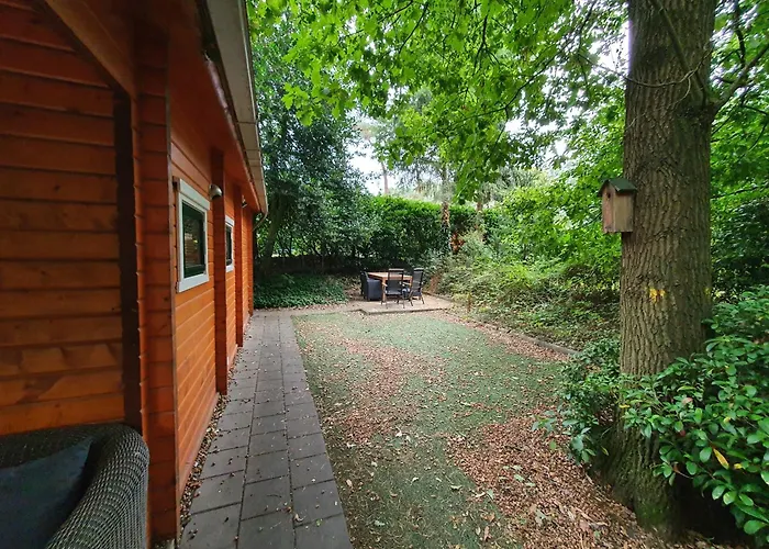 Huisdiervriedelijke Chalet Ermelo
