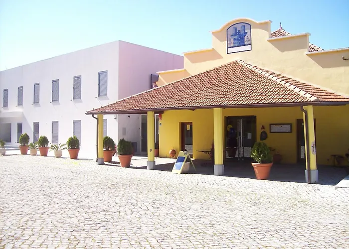 Boutique Hotel Lagar Do Lago Castanheira de Pera