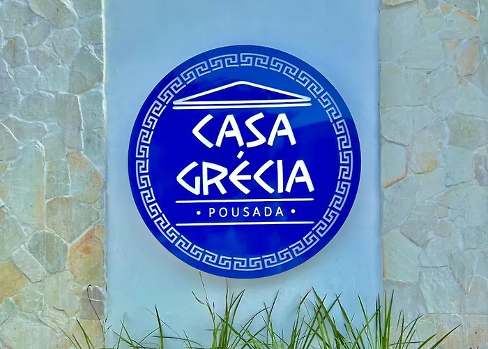Casa Grecia Pousada Santo Amaro do Maranhao
