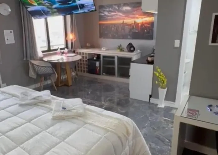 Boutique Harmonia Flat'S - Aeroporto Gru Aparthotel Guarulhos