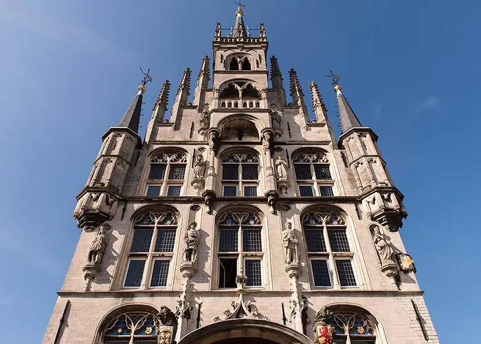 Hofje van Sint Jan Gouda