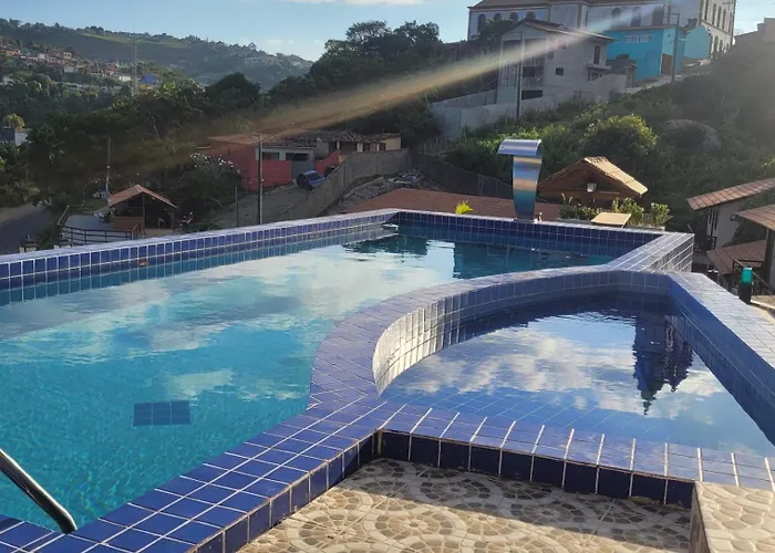 Chales Da Serra Bananeiras