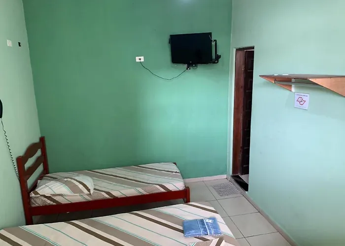 Hotel e Pousada Vila de São Vicente