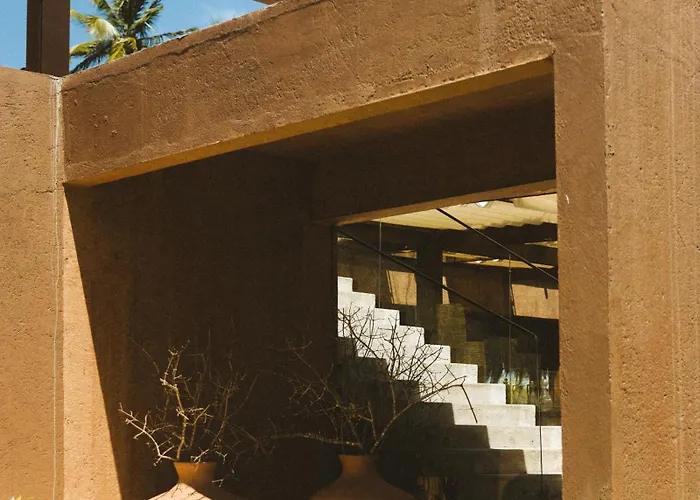 Mahre Hotel & Spa São Miguel dos Milagres