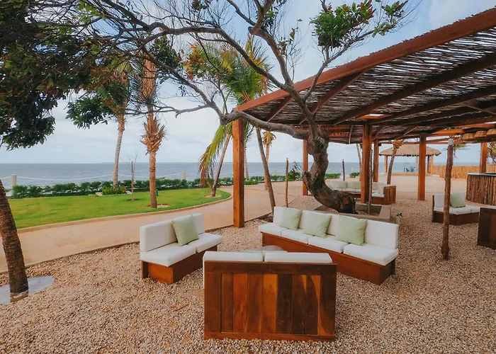 Oiti Beach Resort Tutóia - um hotel de 4 estrelas