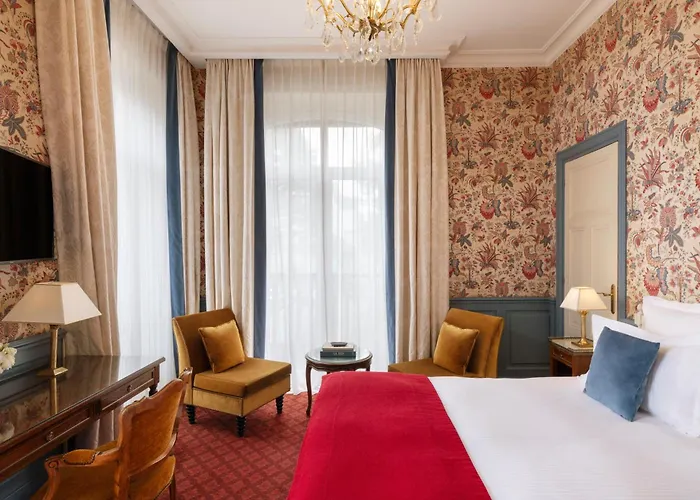 Casinohotels in Loire-Atlantique