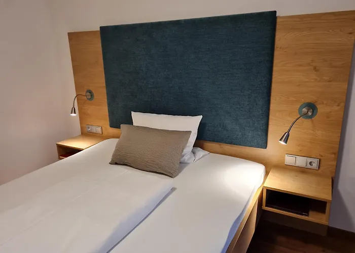 Hotel Garni Sterff Seeshaupt