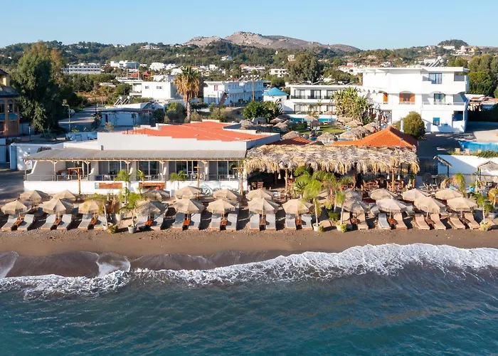 Aquarius Beach Hotel Faliraki