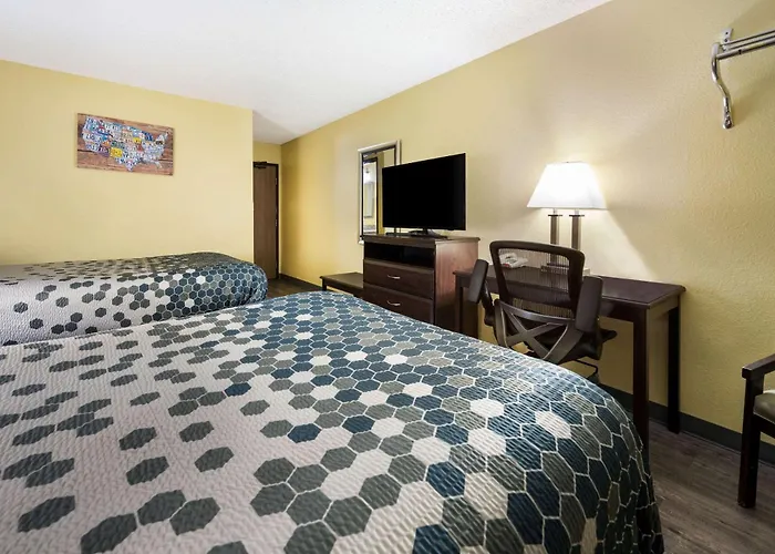 Econo Lodge Spotsylvania Town Center