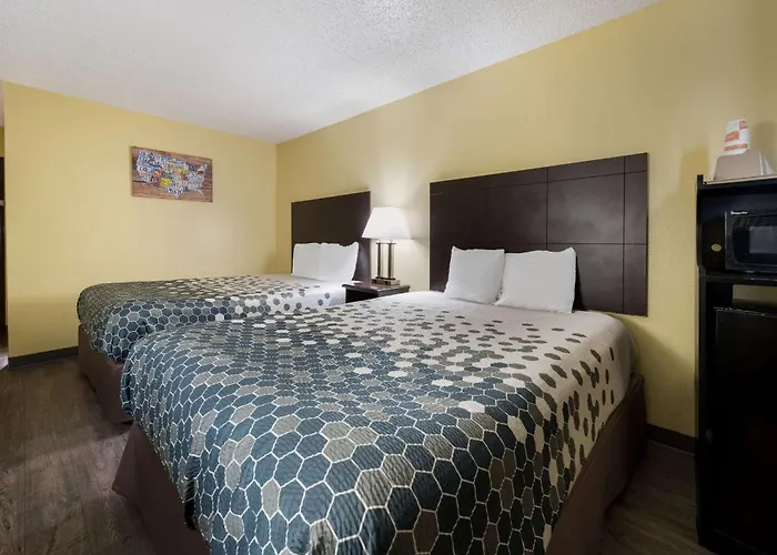 Econo Lodge Spotsylvania Town Center Fredericksburg