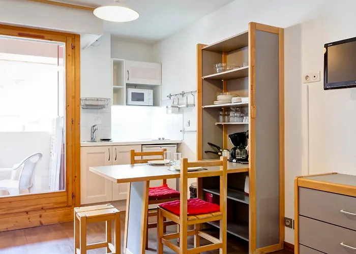 Boutique Residence Le Grand Chalet Brides-les-Bains