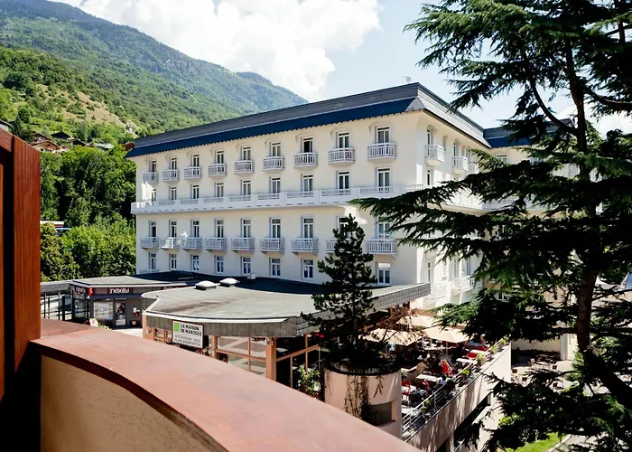 Boutique Residence Le Grand Chalet Brides-les-Bains